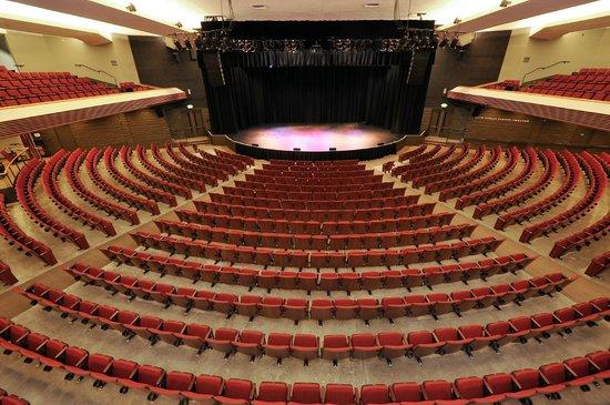Wells Fargo Center for the Arts